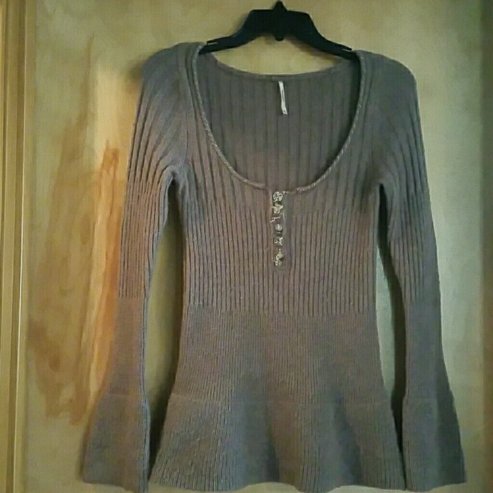 Free People sweater